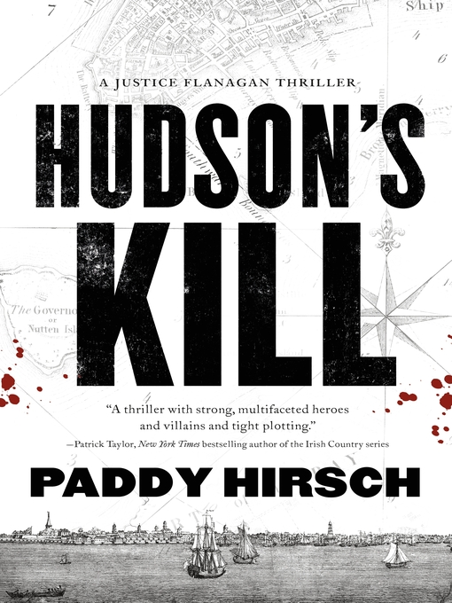 Title details for Hudson's Kill by Paddy Hirsch - Wait list